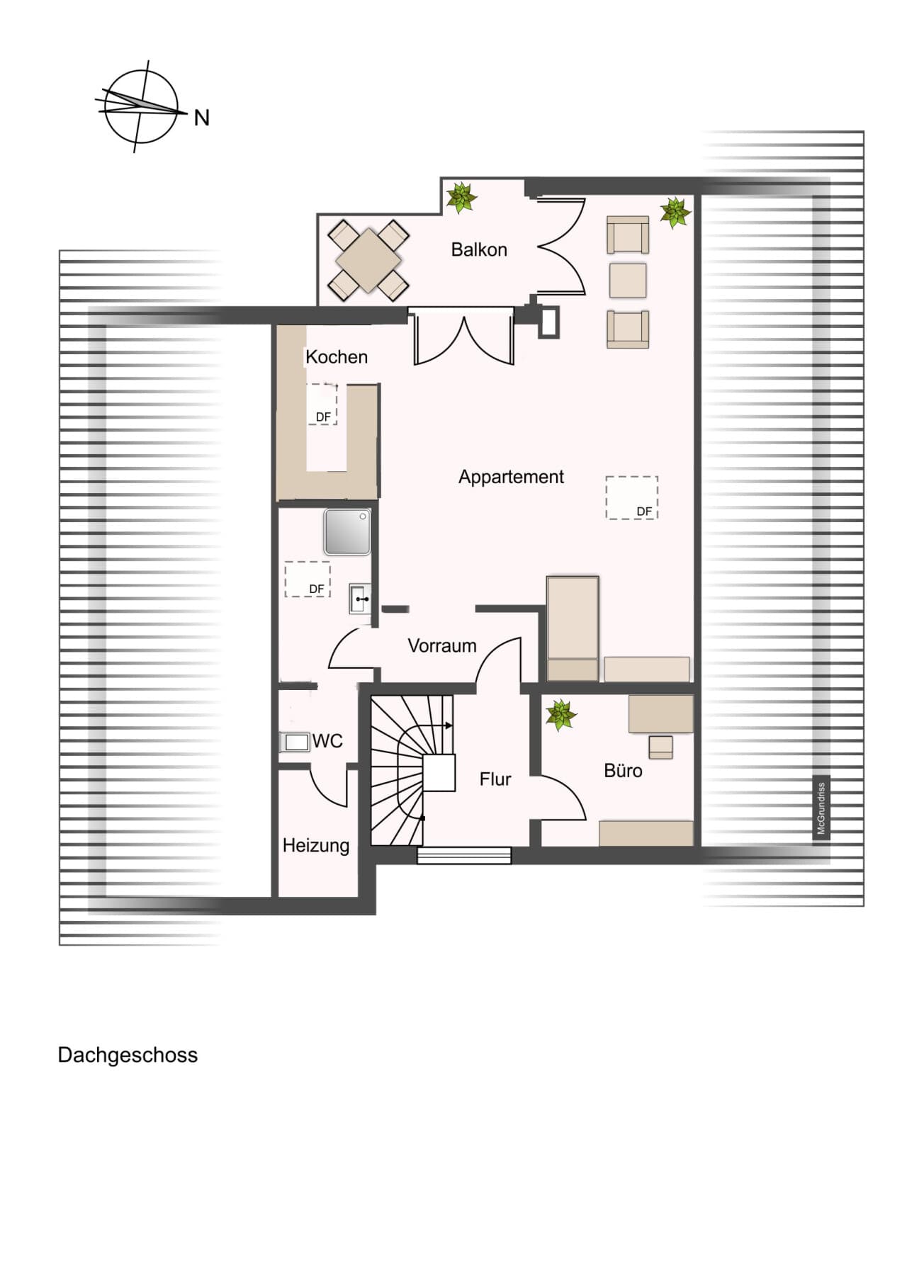 Einfamilienhaus in Büttelborn Worfelden – Bild 10