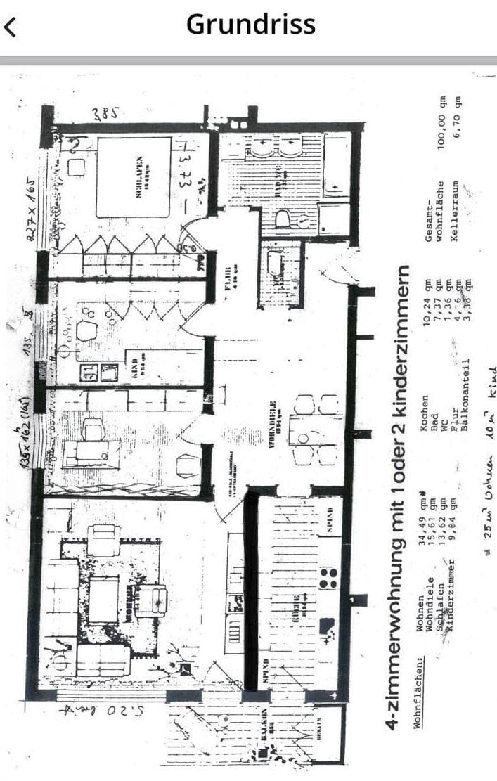 Etagenwohnung in Stolberg – Bild 17