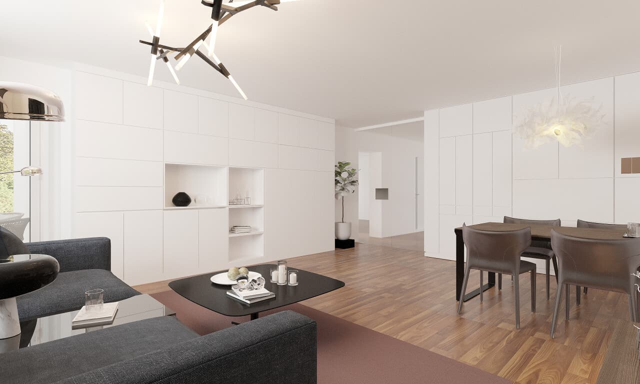 Etagenwohnung in Wetter – Bild 7