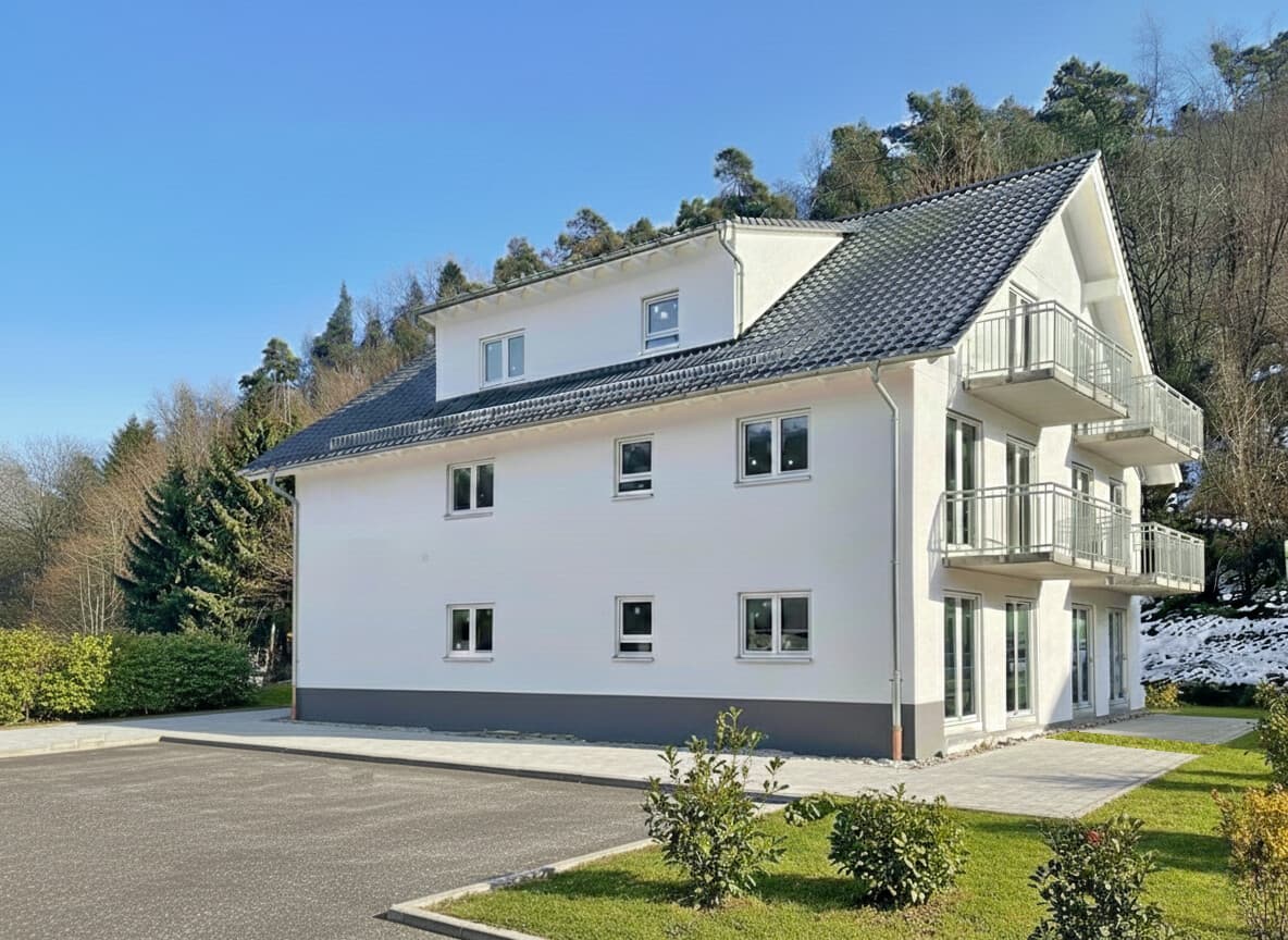 Etagenwohnung in Sinn – Bild 2