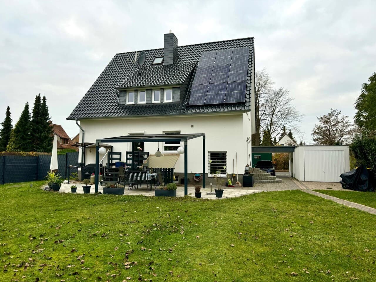 Einfamilienhaus in Burgdorf – Bild 13