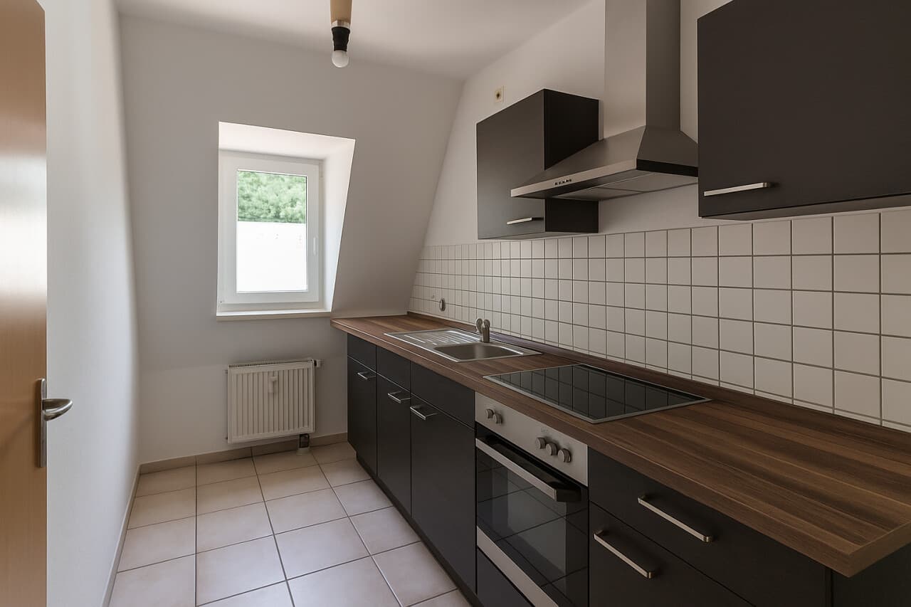 Dachgeschosswohnung in Gera – Bild 7