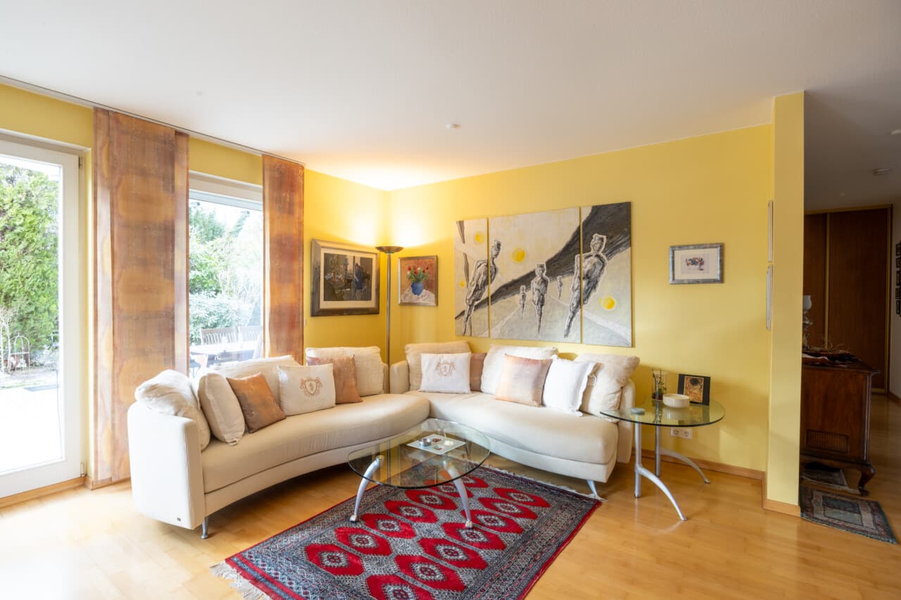 Terrassenwohnung in Norderstedt-Garstedt – Bild 3