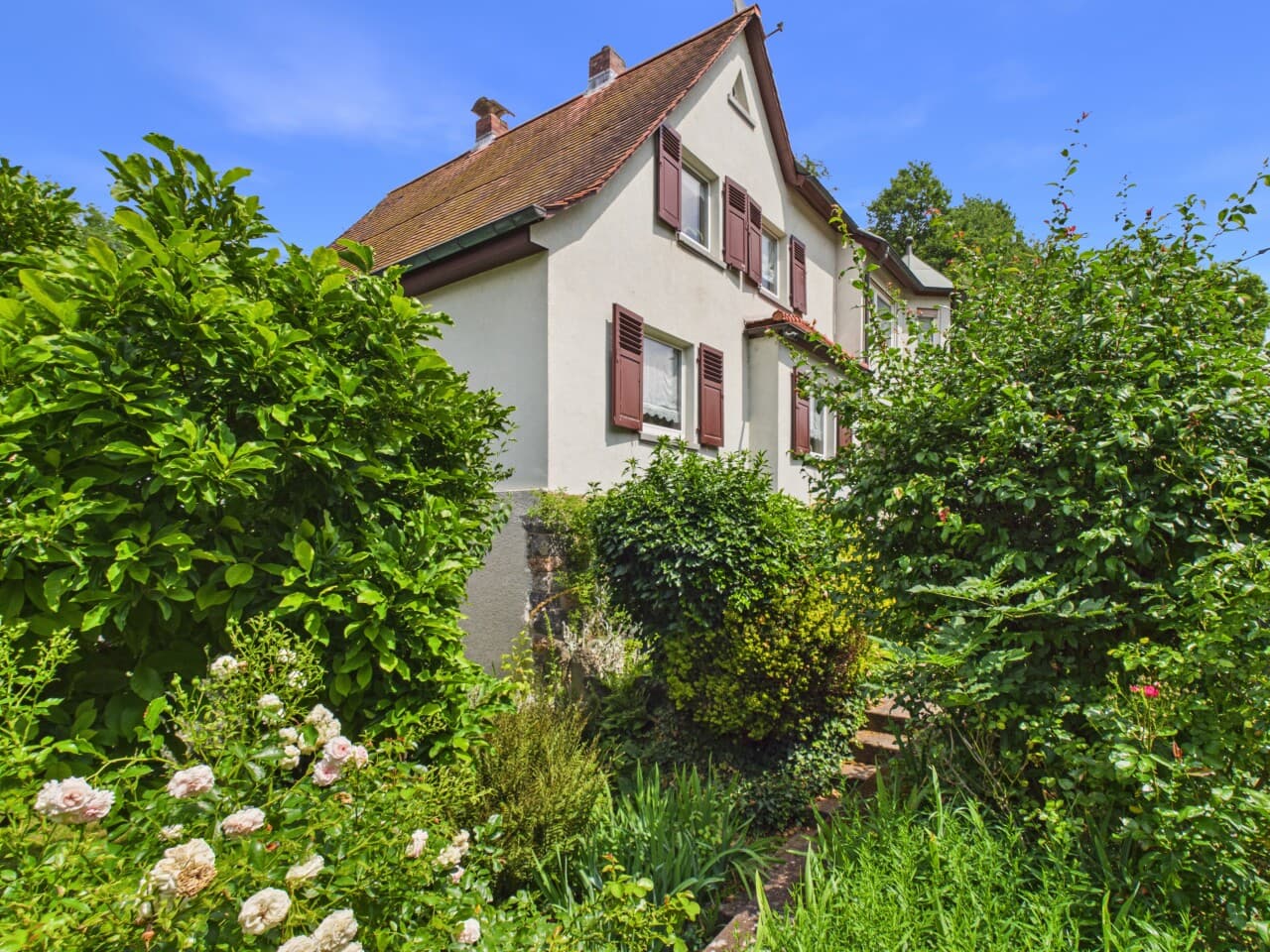 Einfamilienhaus in Lautertal Reichenbach – Bild 21