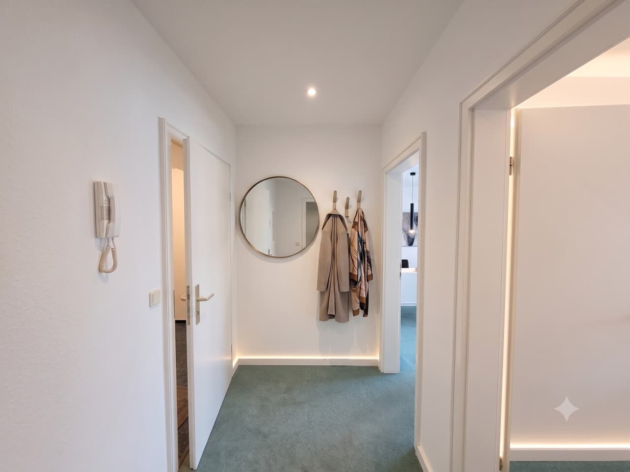 Etagenwohnung in Bruchhausen-Vilsen – Bild 4
