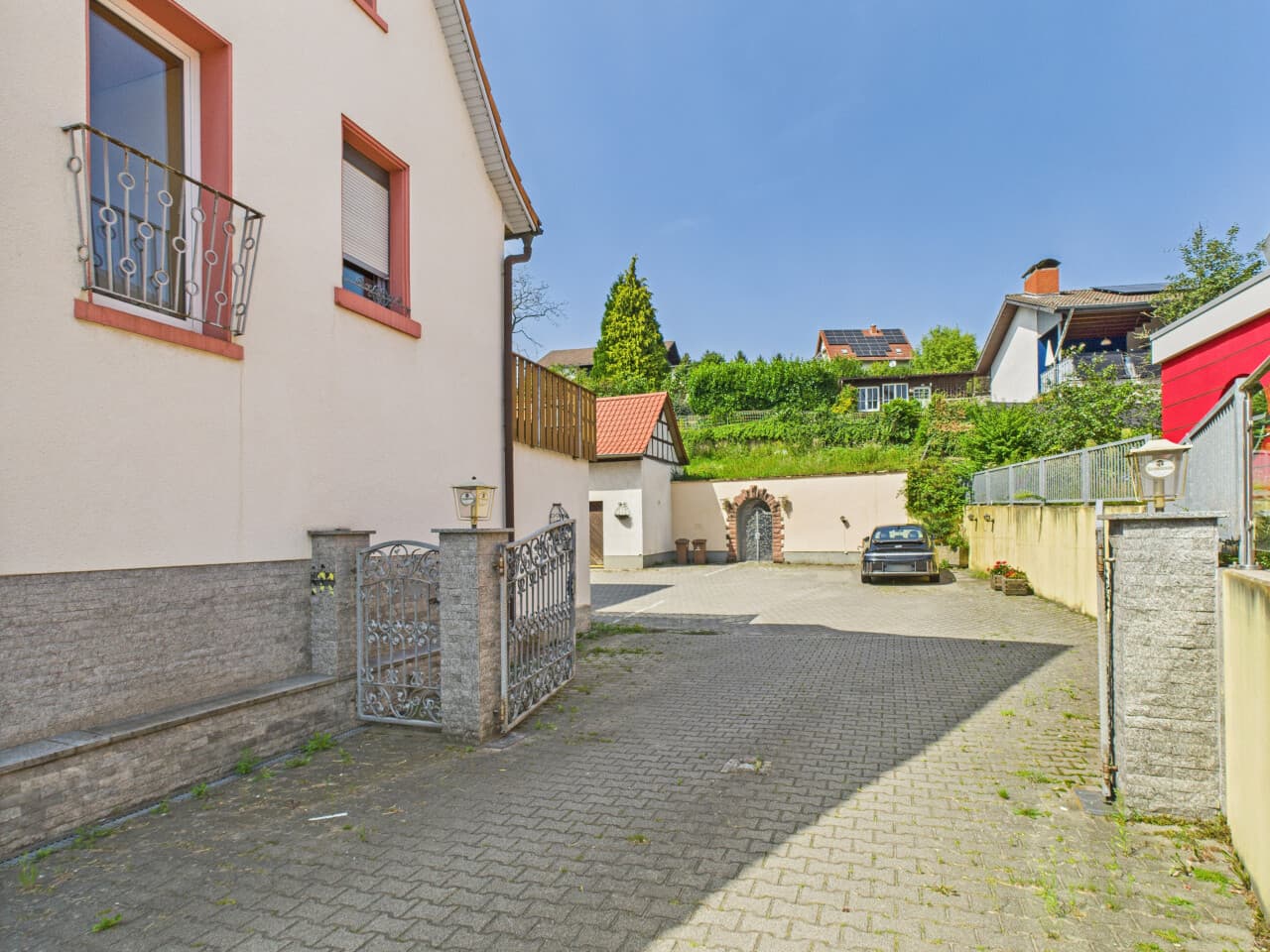 Gastronomie mit Wohnung in Lautertal – Bild 5