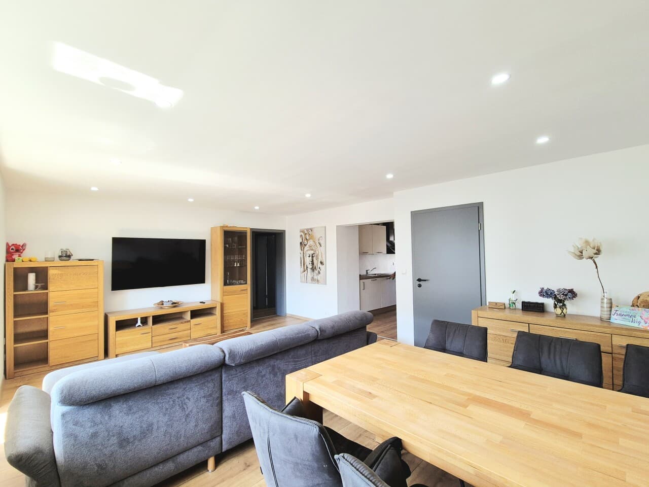 Etagenwohnung in Burgkirchen – Bild 2