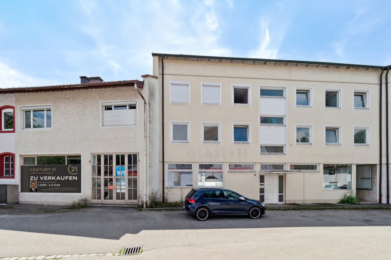 Wohn- und Geschäftshaus in Trostberg – Bild 3