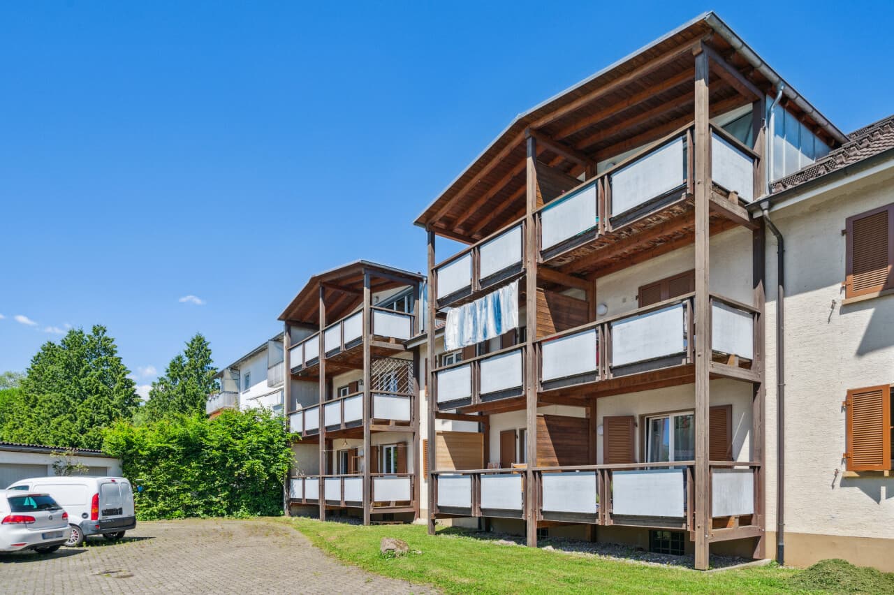 Erdgeschosswohnung in Steinen – Bild 5