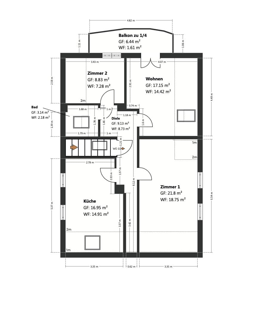 Einfamilienhaus in Wehr – Bild 12