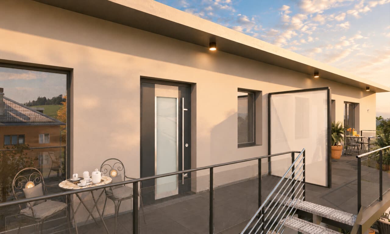 Penthouse in Heusweiler – Bild 21