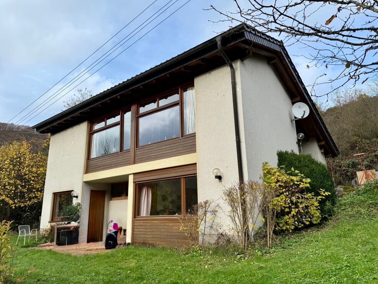 Einfamilienhaus in Kaltenborn OT Herschbach – Bild 3