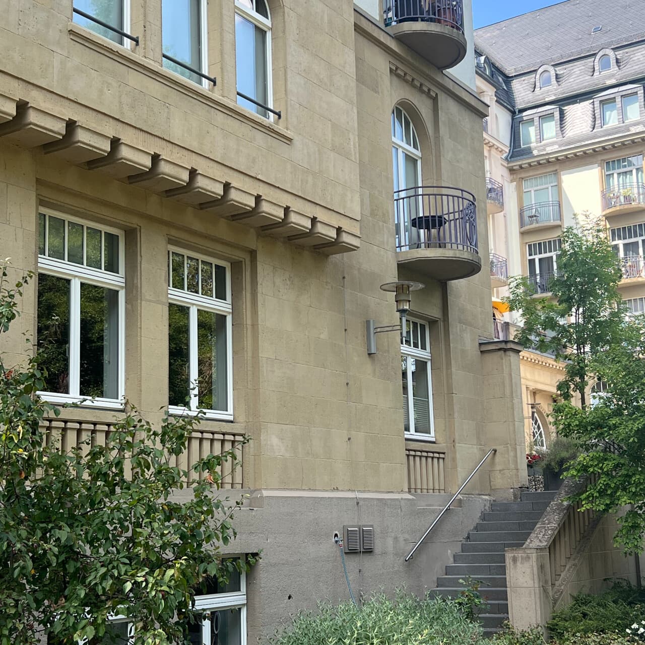 Erdgeschosswohnung in Bad Nauheim – Bild 13