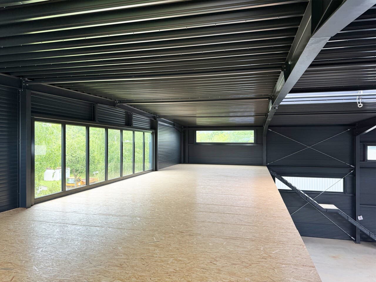 Halle in Bensheim – Bild 7