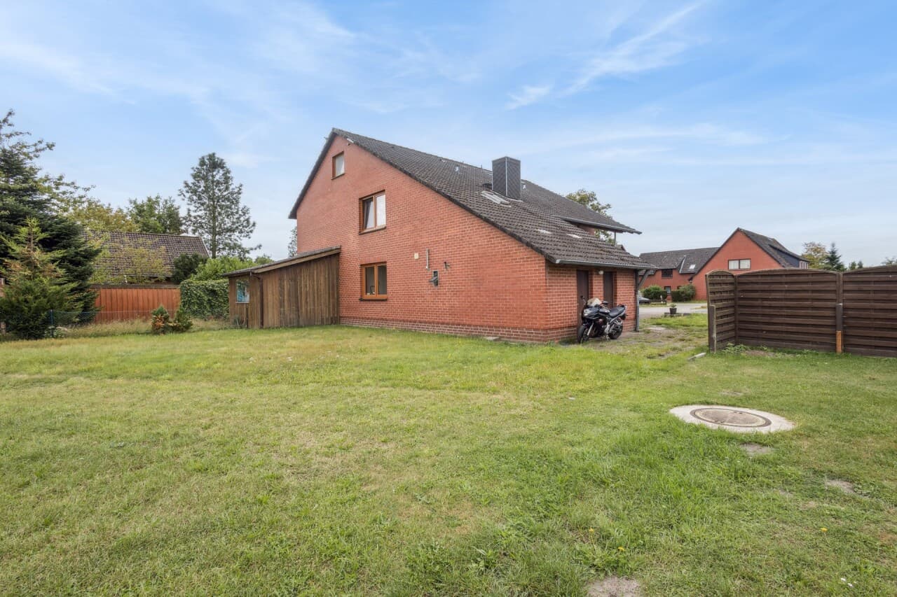 Zweifamilienhaus in Wistedt – Bild 3