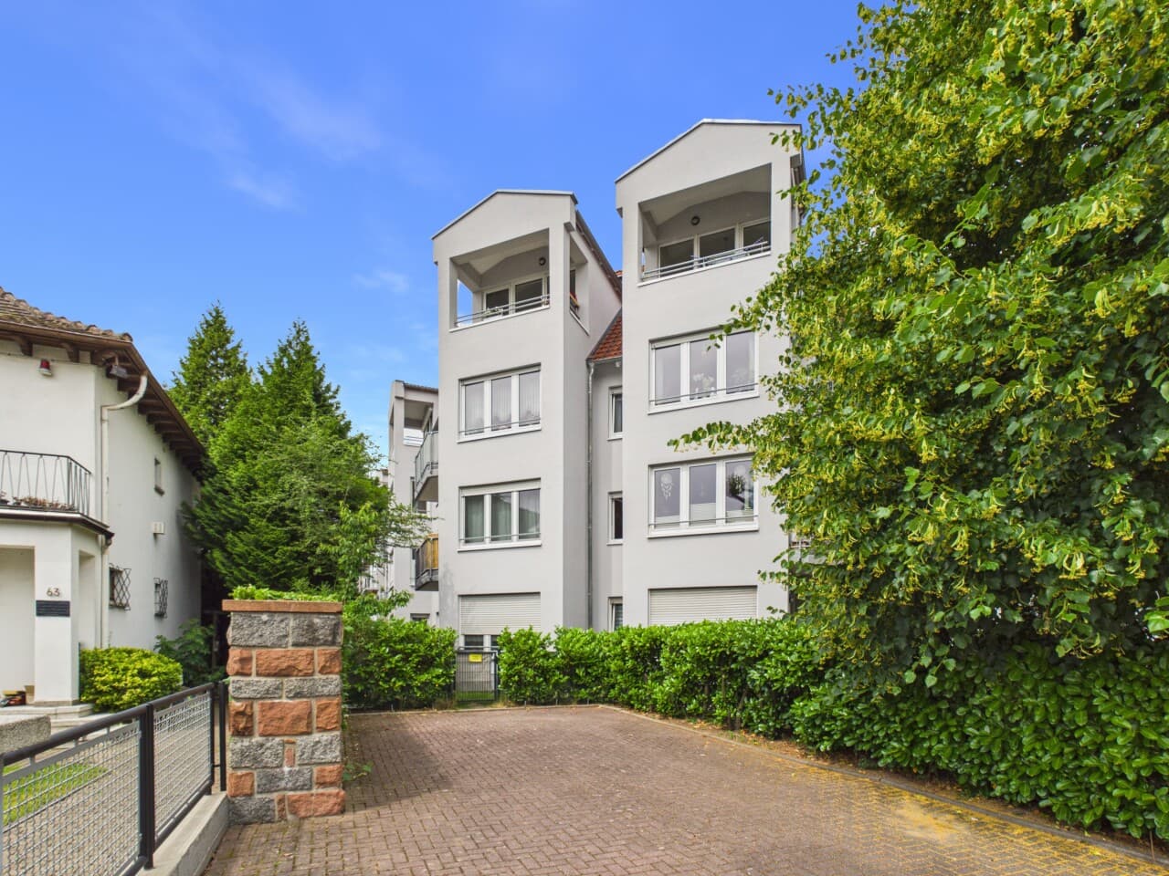 Etagenwohnung in Bensheim – Bild 20