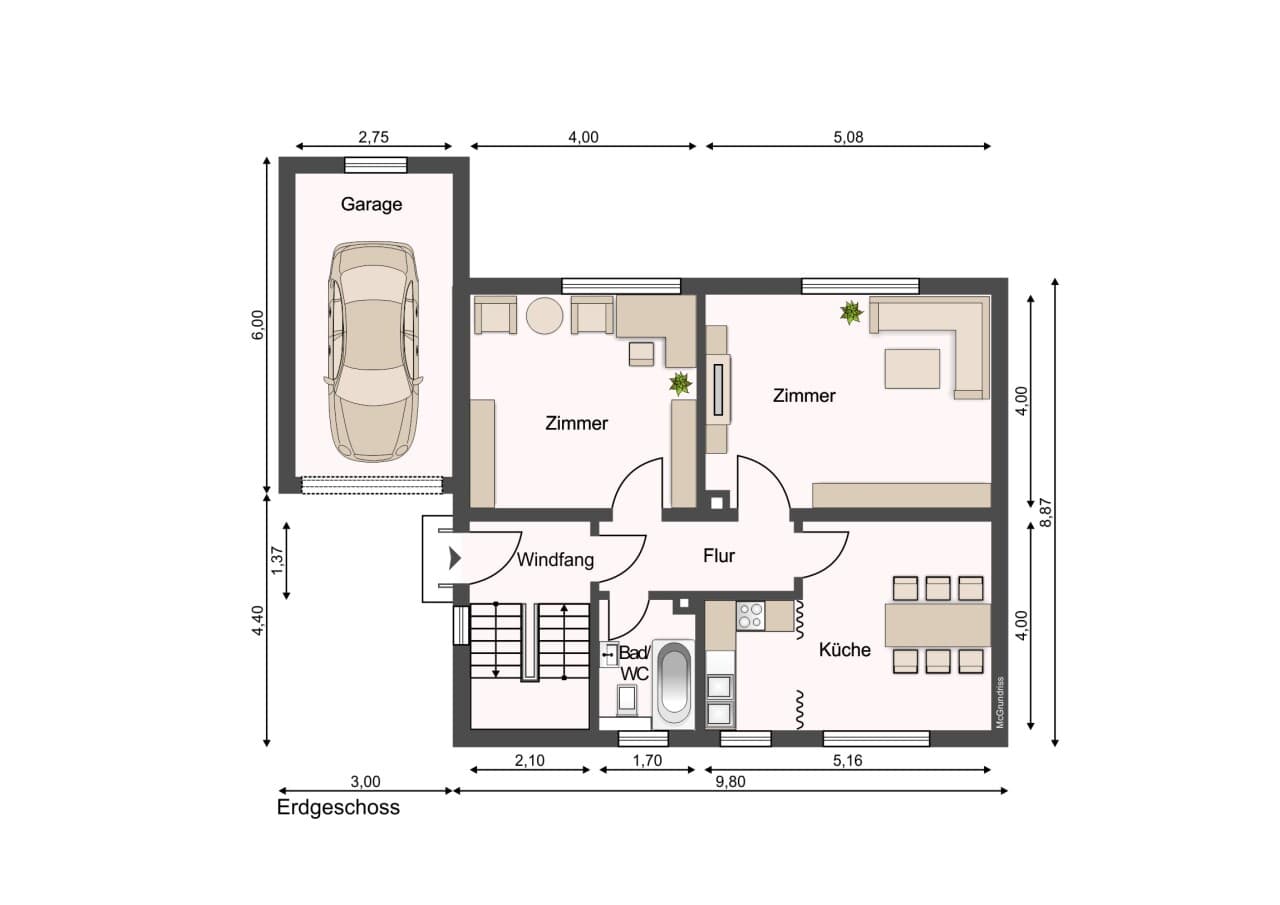 Einfamilienhaus in Tholey – Bild 20