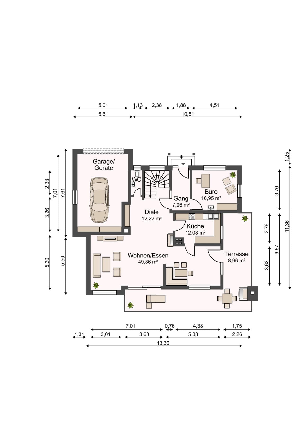 Einfamilienhaus in Stein a.d. Traun – Bild 15