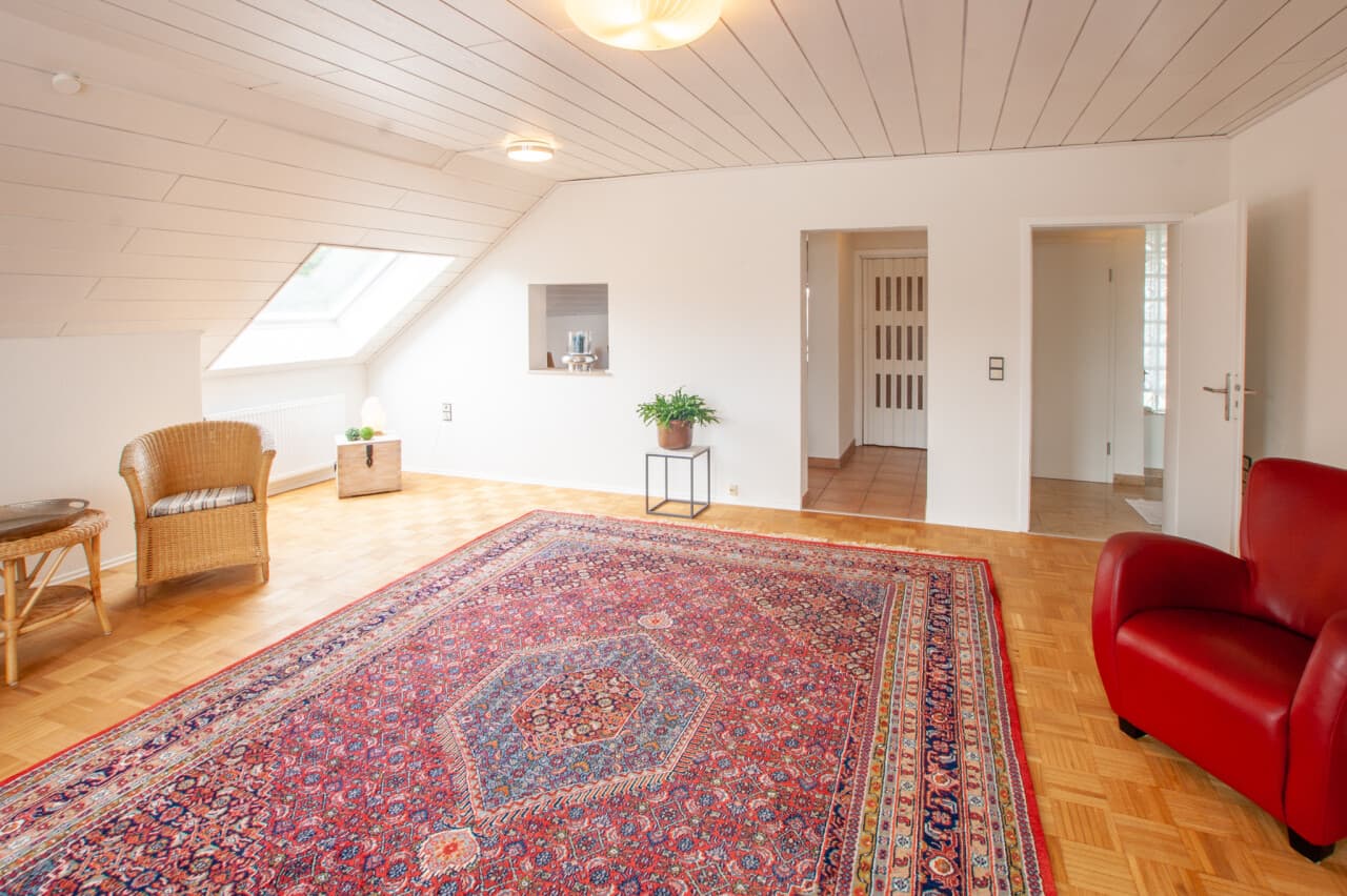 Dachgeschosswohnung in Bobenheim-Roxheim – Bild 2