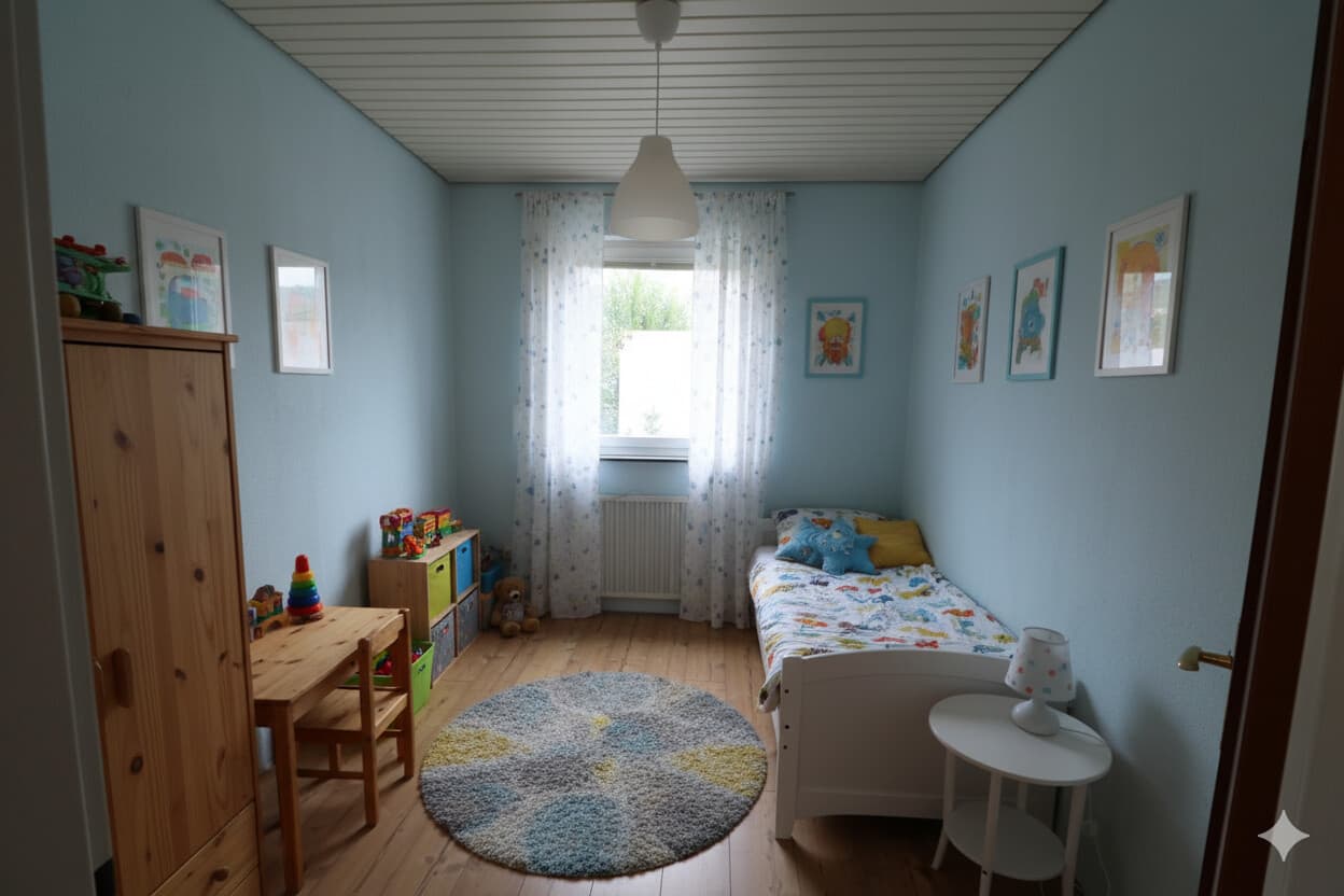 Erdgeschosswohnung in Wolfenbüttel – Bild 8