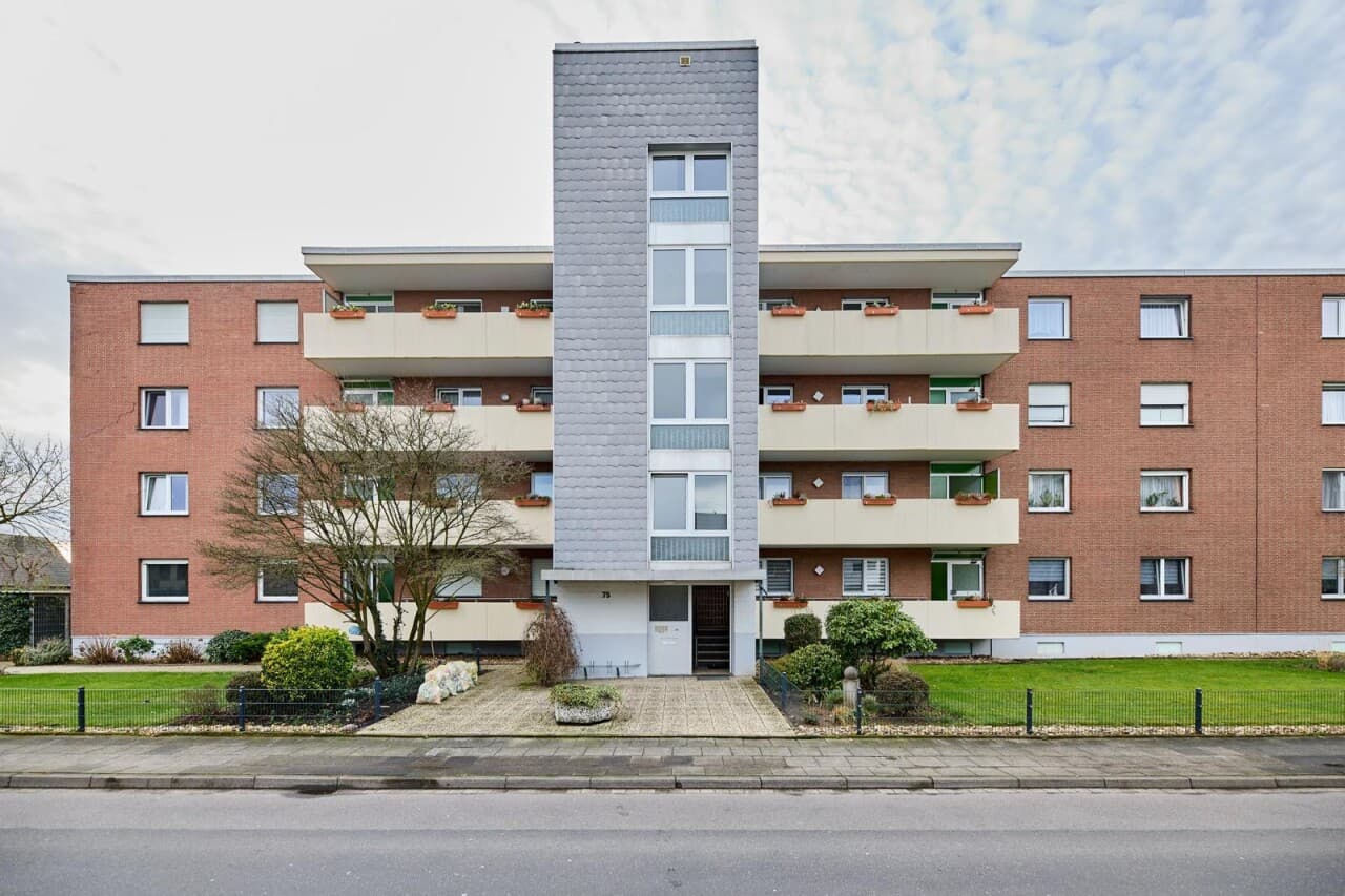 Erdgeschosswohnung in Goch – Bild 20