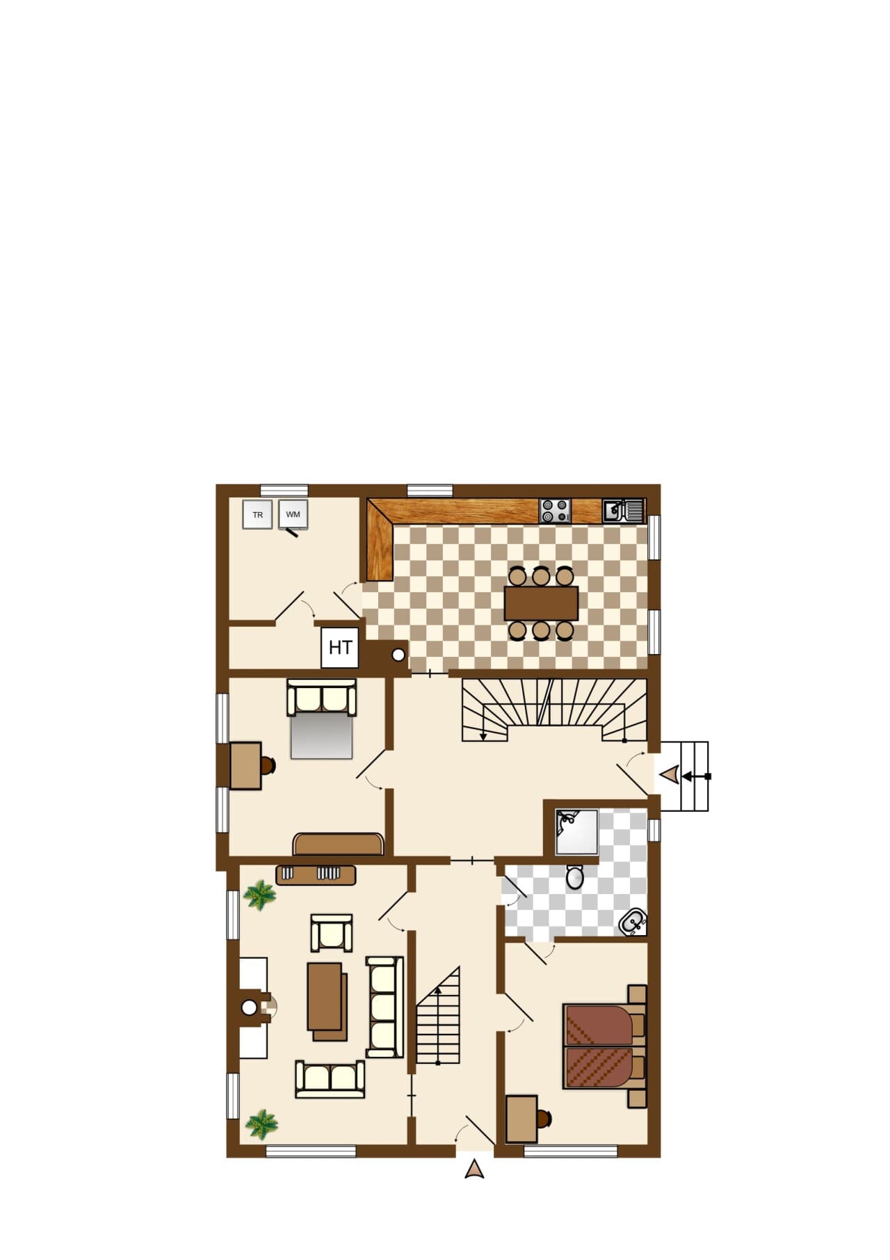Einfamilienhaus in Arnstorf – Bild 7