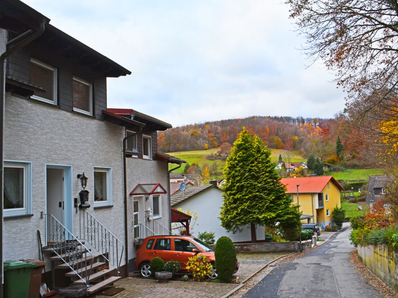 Reihenmittelhaus in Lautertal - OT Lautern – Bild 8