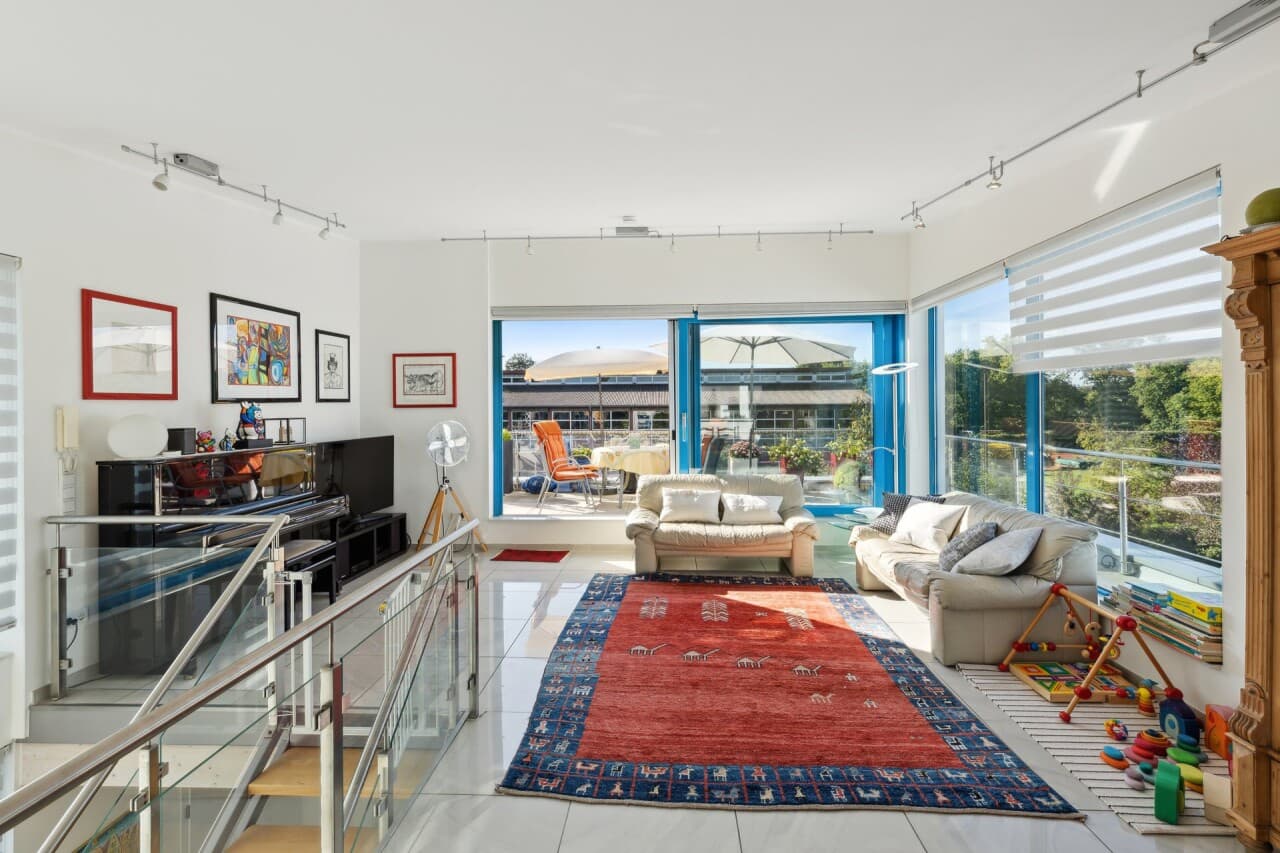 Penthouse in Münster – Bild 2