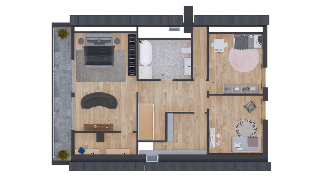 Einfamilienhaus in Bruchhausen-Vilsen – Bild 10