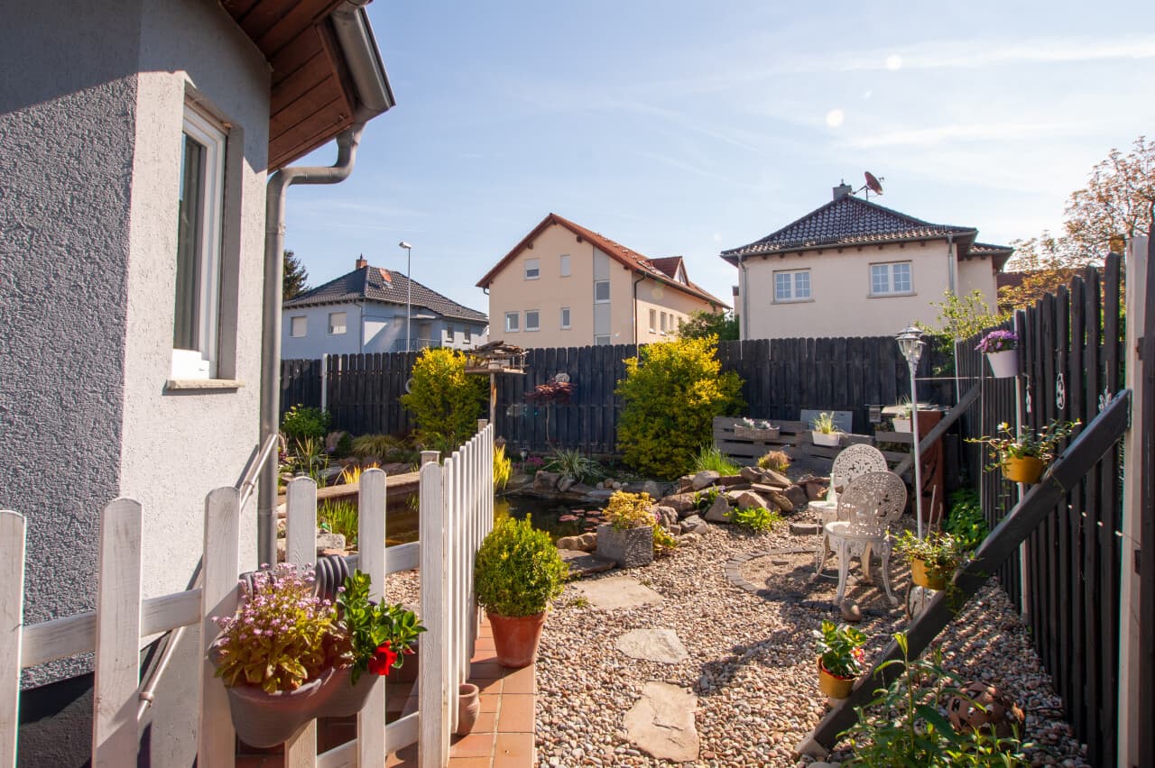 Einfamilienhaus in Bürstadt – Bild 16