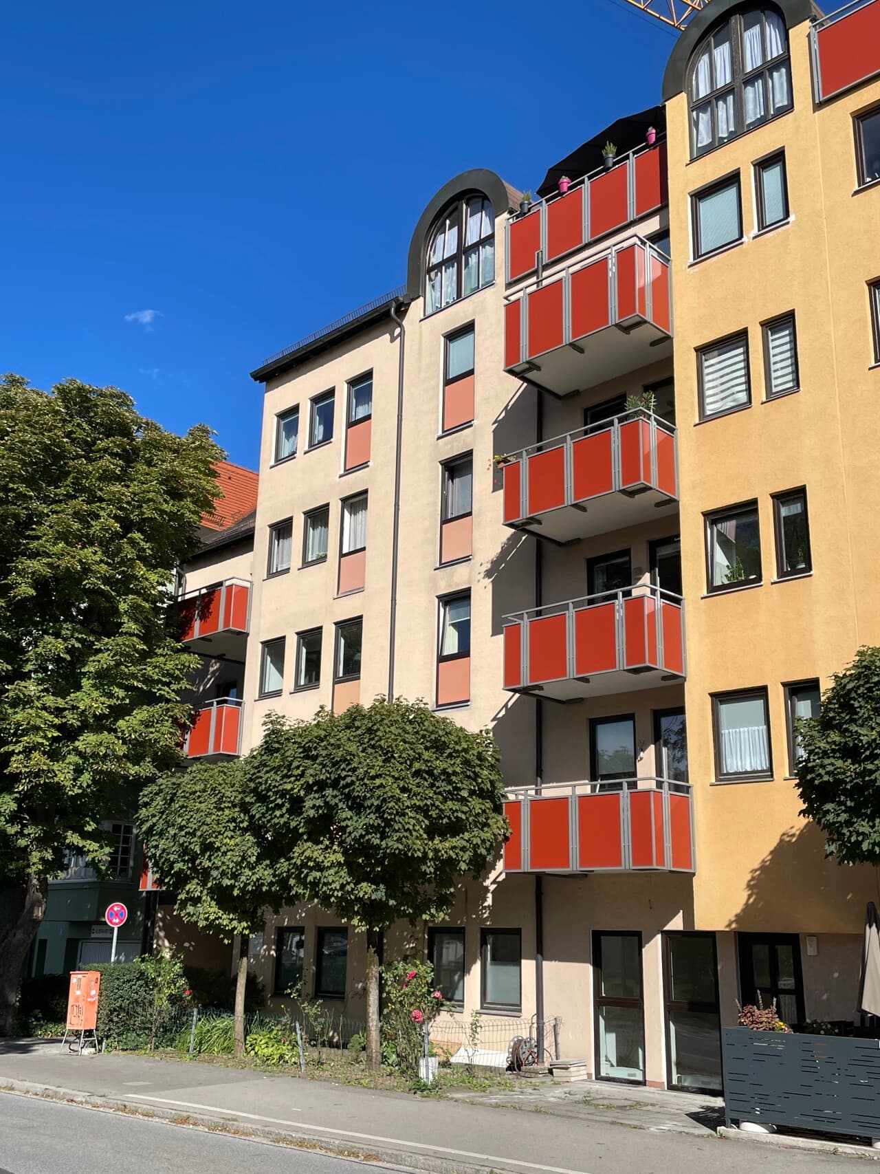 Etagenwohnung in München – Bild 13