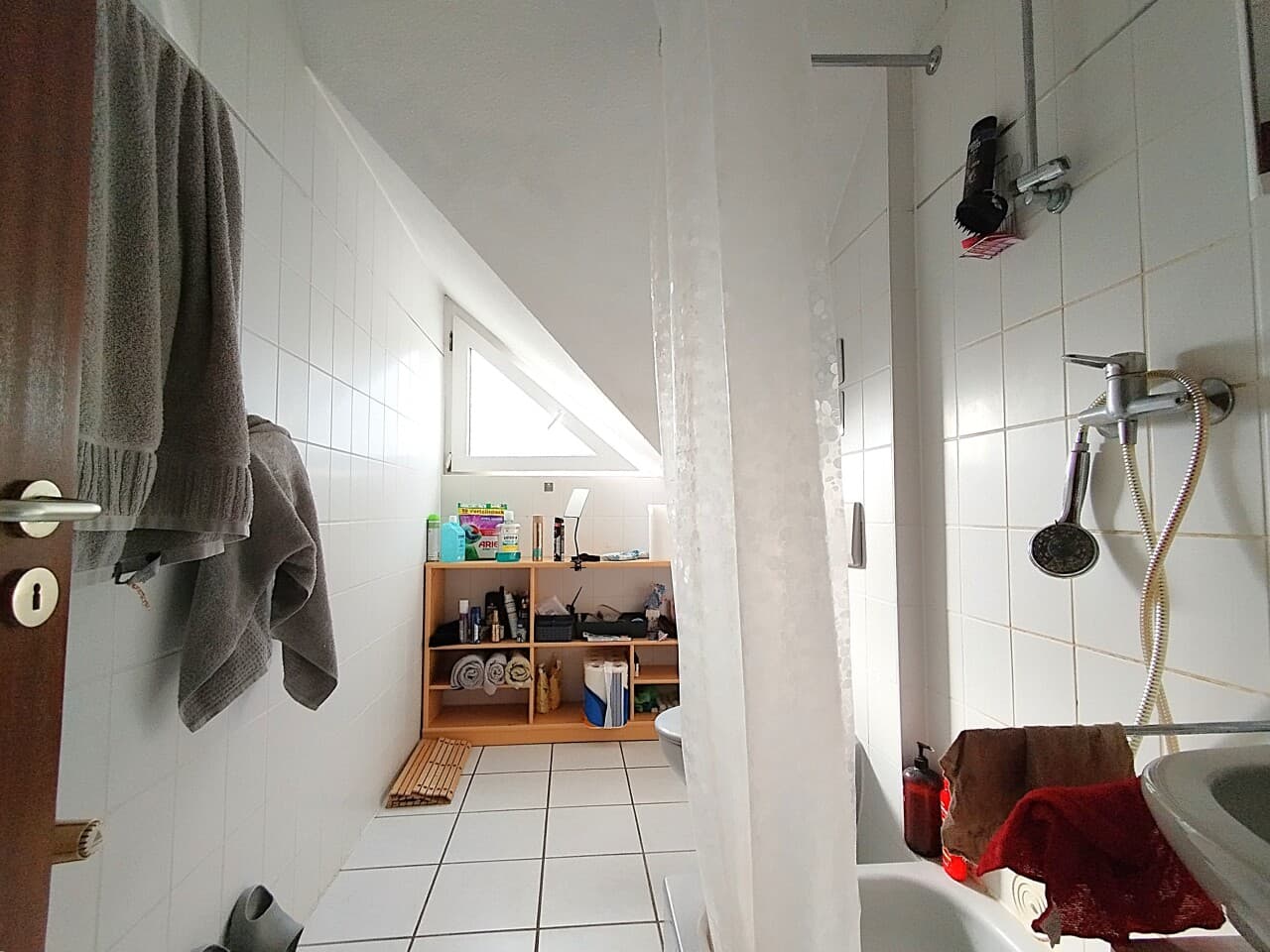 Dachgeschosswohnung in Saarbrücken – Bild 12