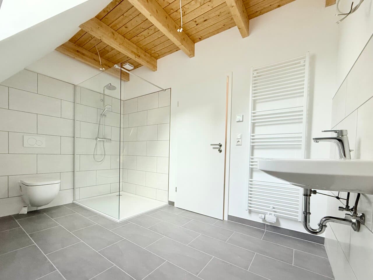 Dachgeschosswohnung in Asendorf – Bild 3