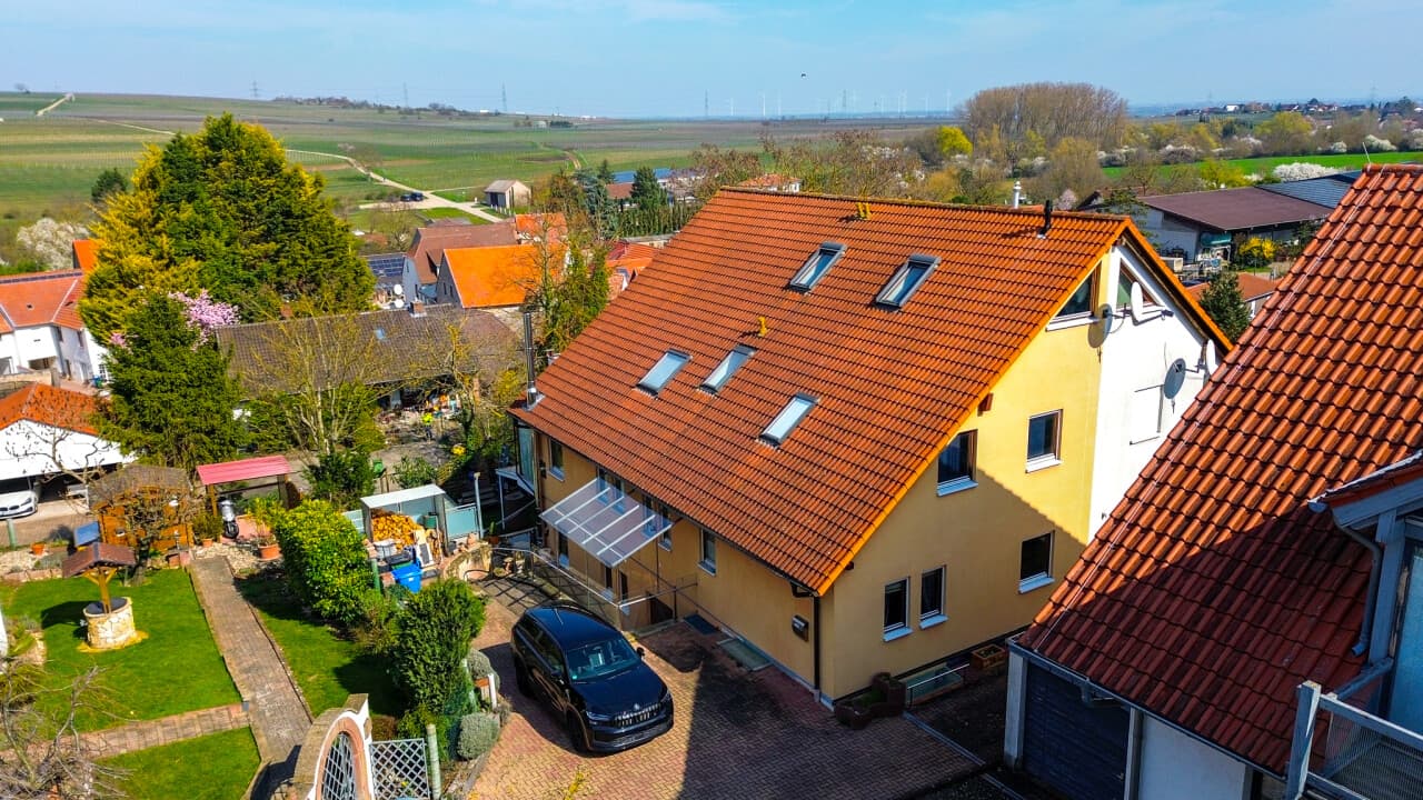 Doppelhaushälfte in Bissersheim – Bild 3