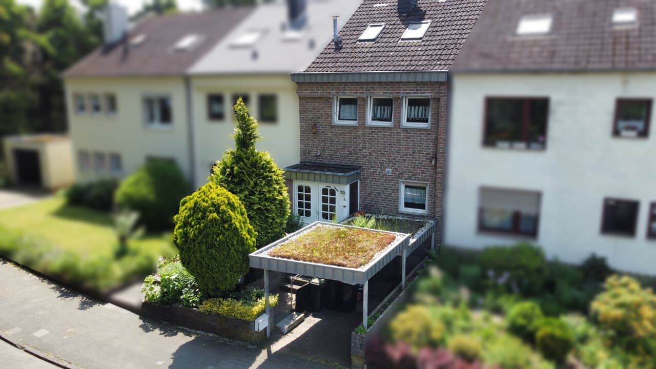 Reihenhaus in Aachen – Bild 2