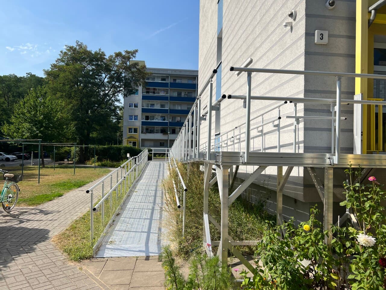 Etagenwohnung in Berlin – Bild 7