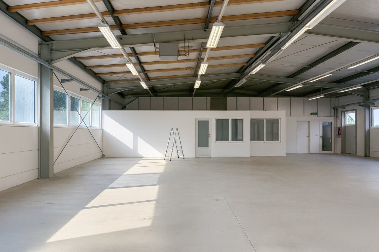 Industrieanlage in Strausberg – Bild 7