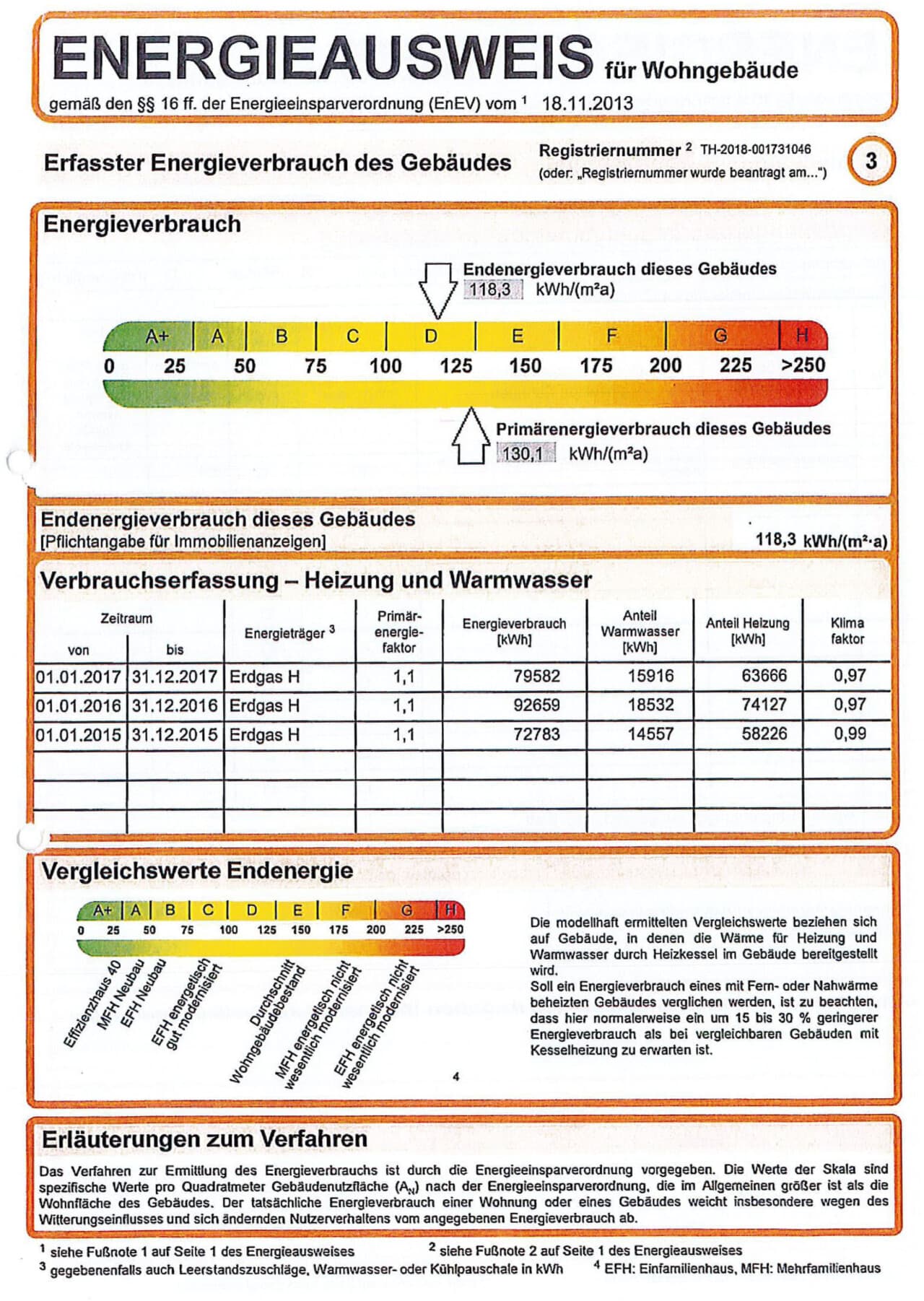 Etagenwohnung in Gera – Bild 13