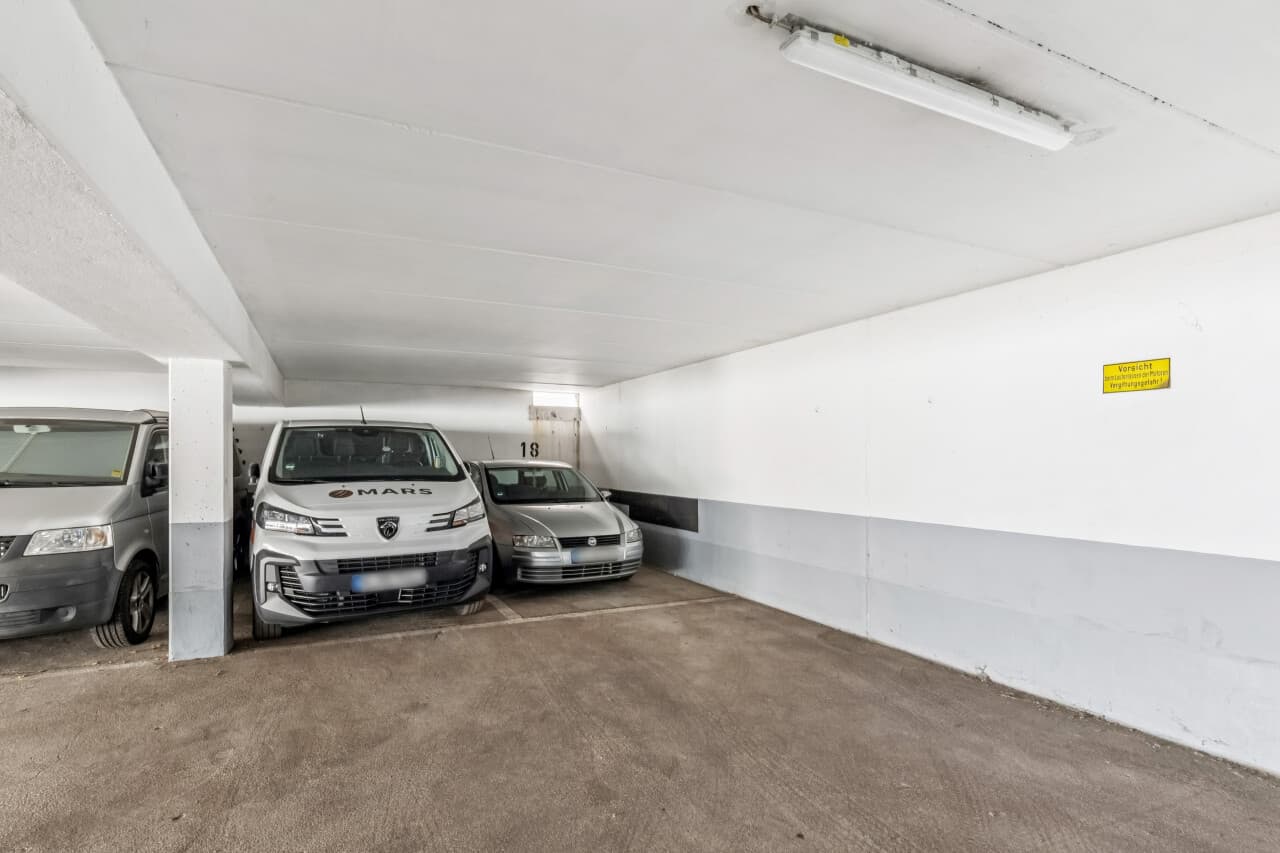 Etagenwohnung in Fürth – Bild 8