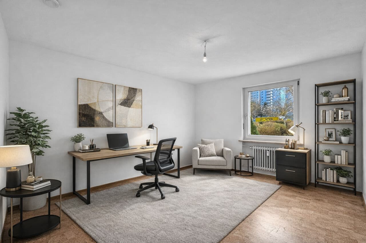 Etagenwohnung in Regensburg – Bild 8