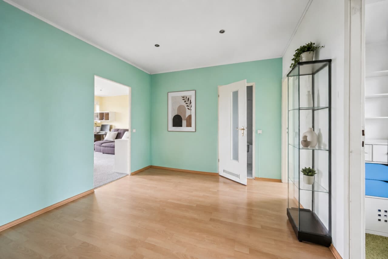 Etagenwohnung in Berlin – Bild 6