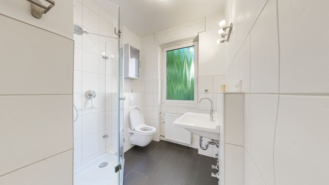 Etagenwohnung in Frankfurt am Main – Bild 4