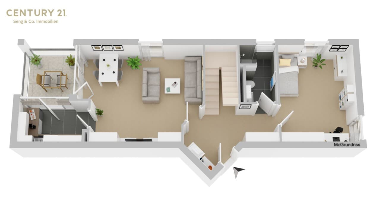 Maisonette in Ostfildern – Bild 23