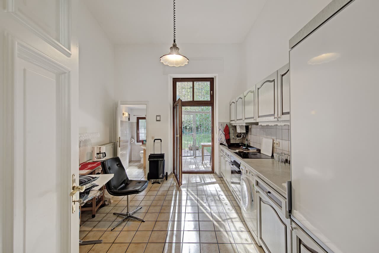 Terrassenwohnung in Dortmund - Kaiserviertel – Bild 11