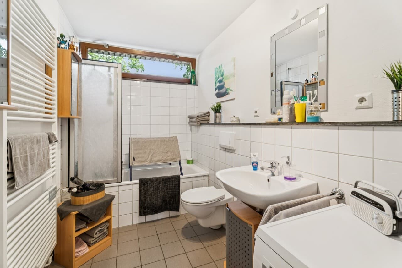 Etagenwohnung in Münster – Bild 4