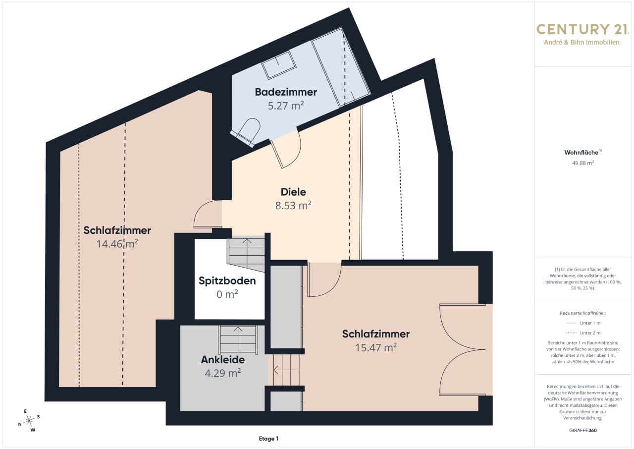 Maisonette in Griesheim – Bild 22