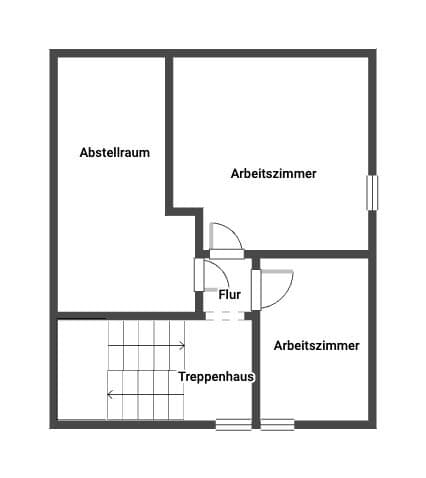 Doppelhaushälfte in Traunreut – Bild 13