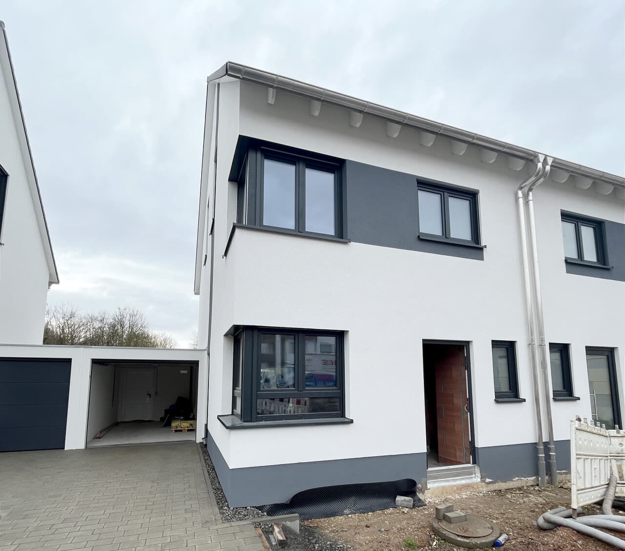 Doppelhaushälfte in Gemmingen – Bild 6