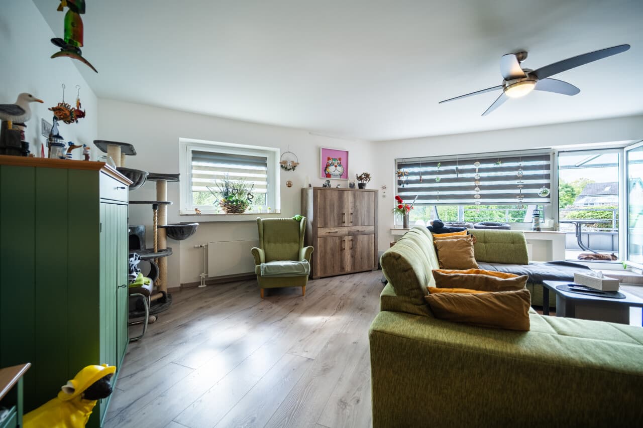 Etagenwohnung in Meerbusch – Bild 5