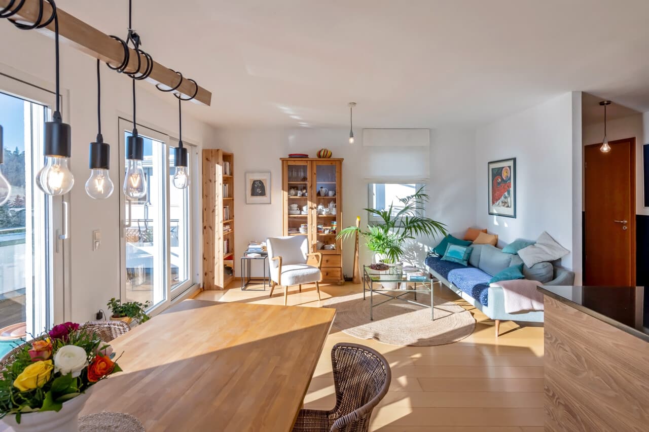 Penthouse in Leinfelden-Echterdingen – Bild 14